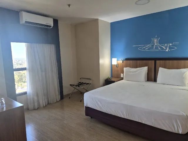 Vendo Flat hotel Confot em Taguatinga 