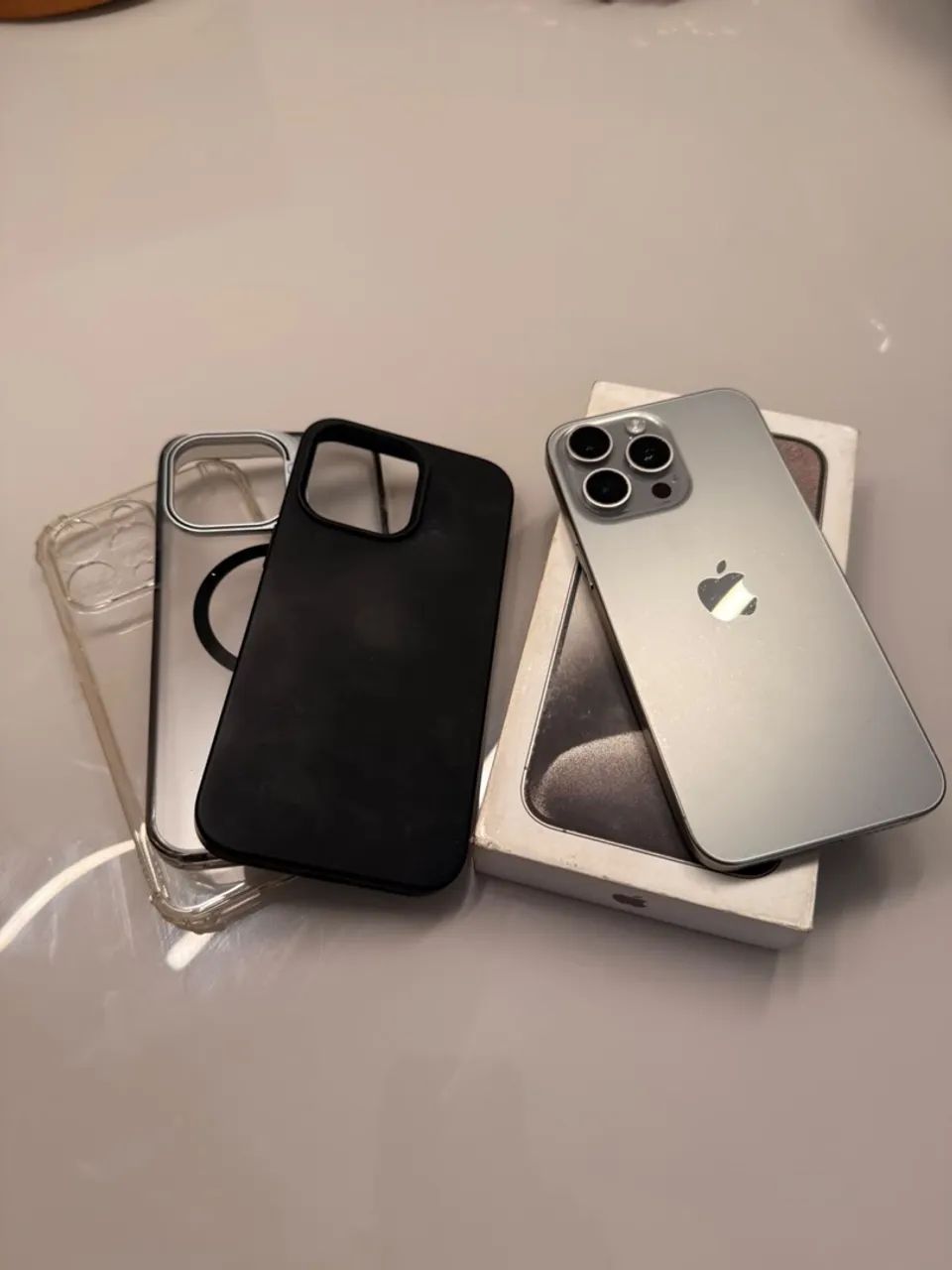 IPHONE 15 pro MAX 