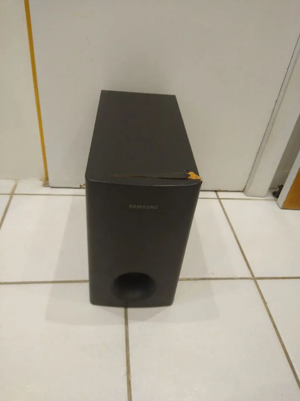Caixa de som Samsung 