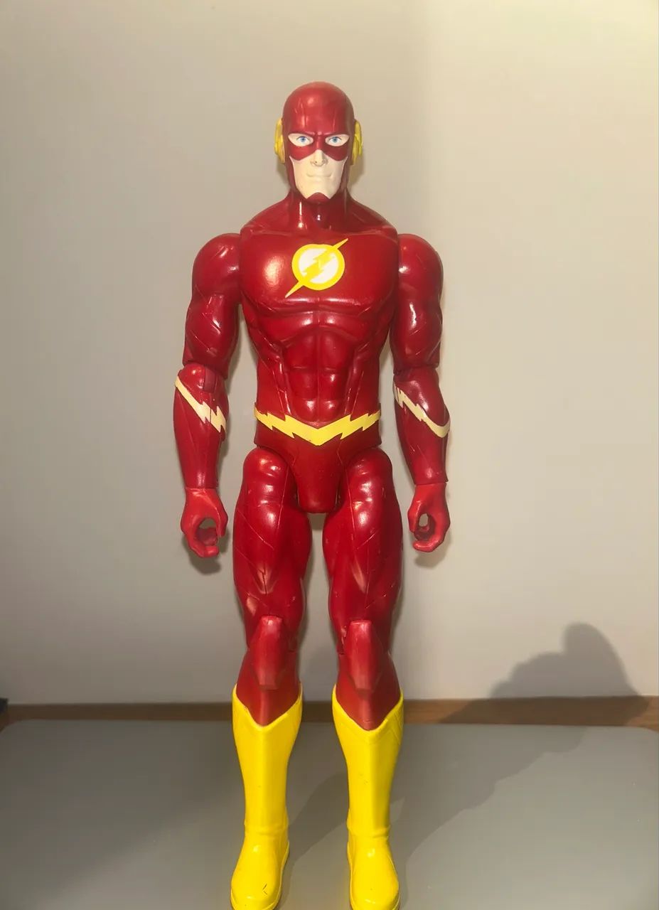 Boneco do Flash - Foto 3