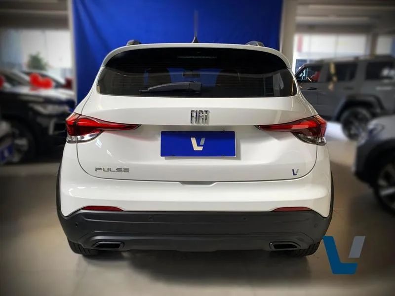 Fiat Pulse Drive 1.3 8V Flex Mec. 2022 - Foto 5