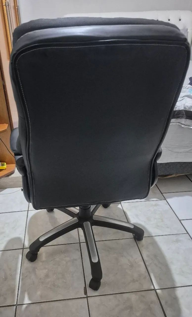 Cadeira gamer presidente - Foto 5