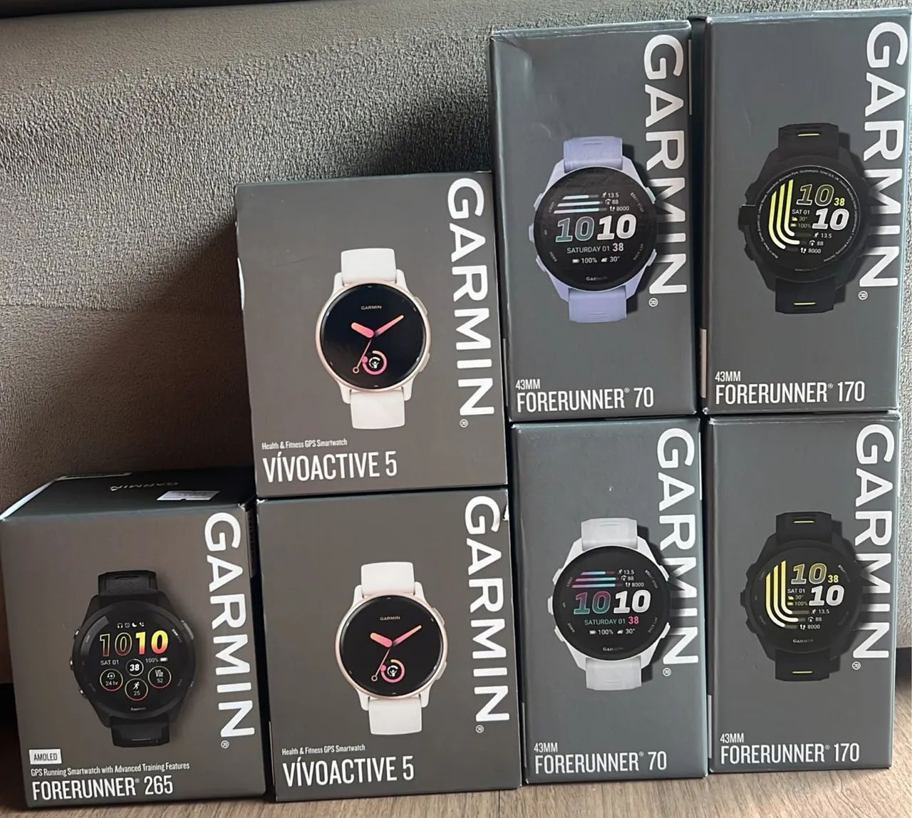 Relógios Garmin 