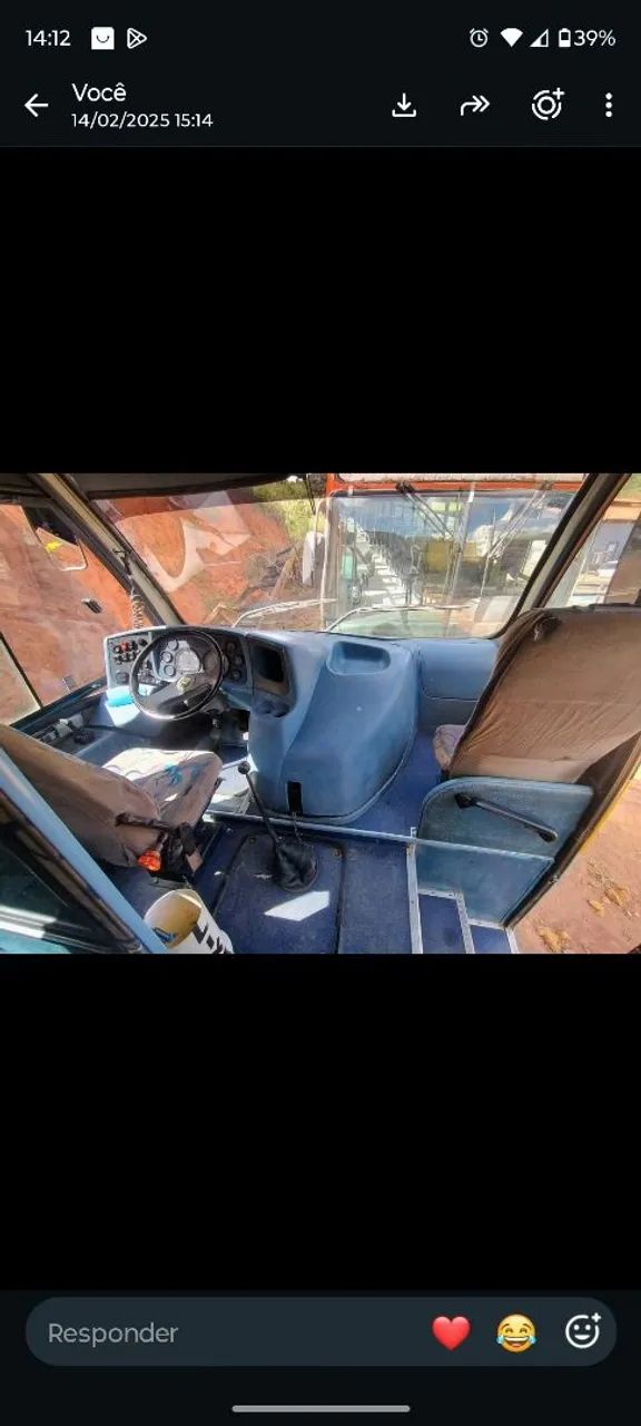 NEOBUS THUNDER LO 914 eletrônico  - Foto 3