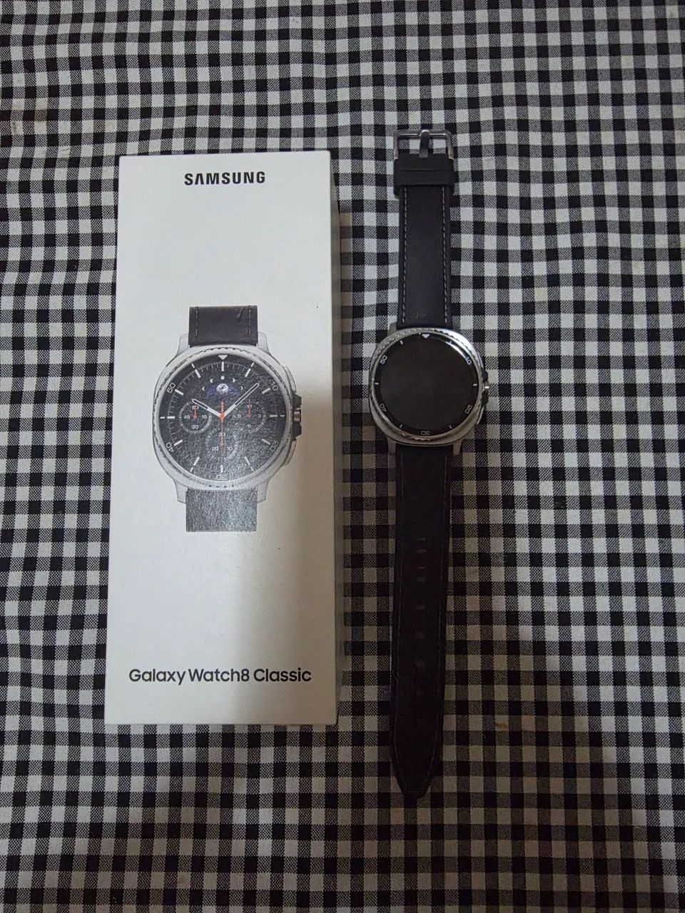Samsung Galaxy Watch8 Classic. - Foto 3