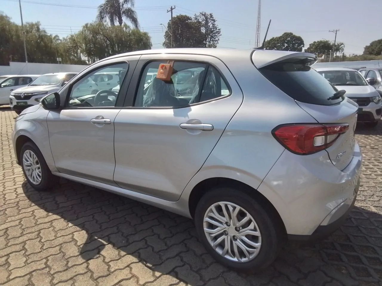 Fiat Argo Drive 1.0 Firefly 2026 - Foto 4