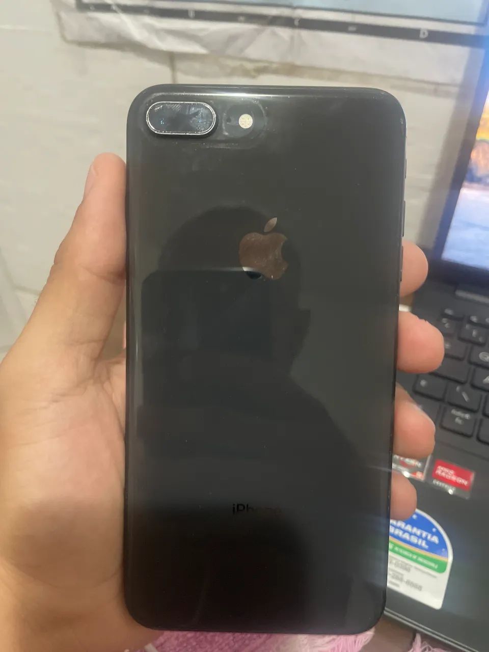iPhone 8 Plus 256gb - Foto 2