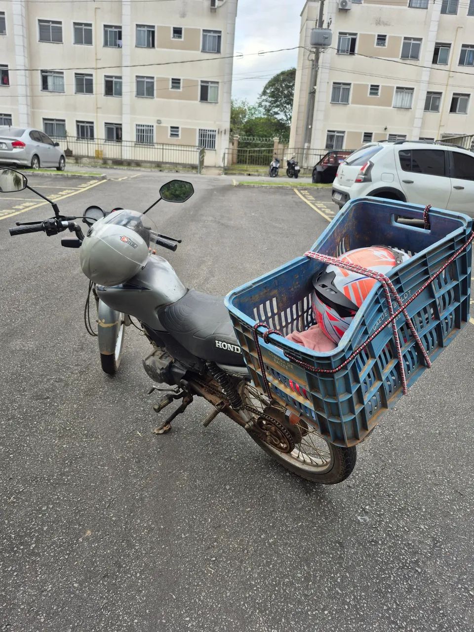 Titan 125 ks 2003 - Foto 2
