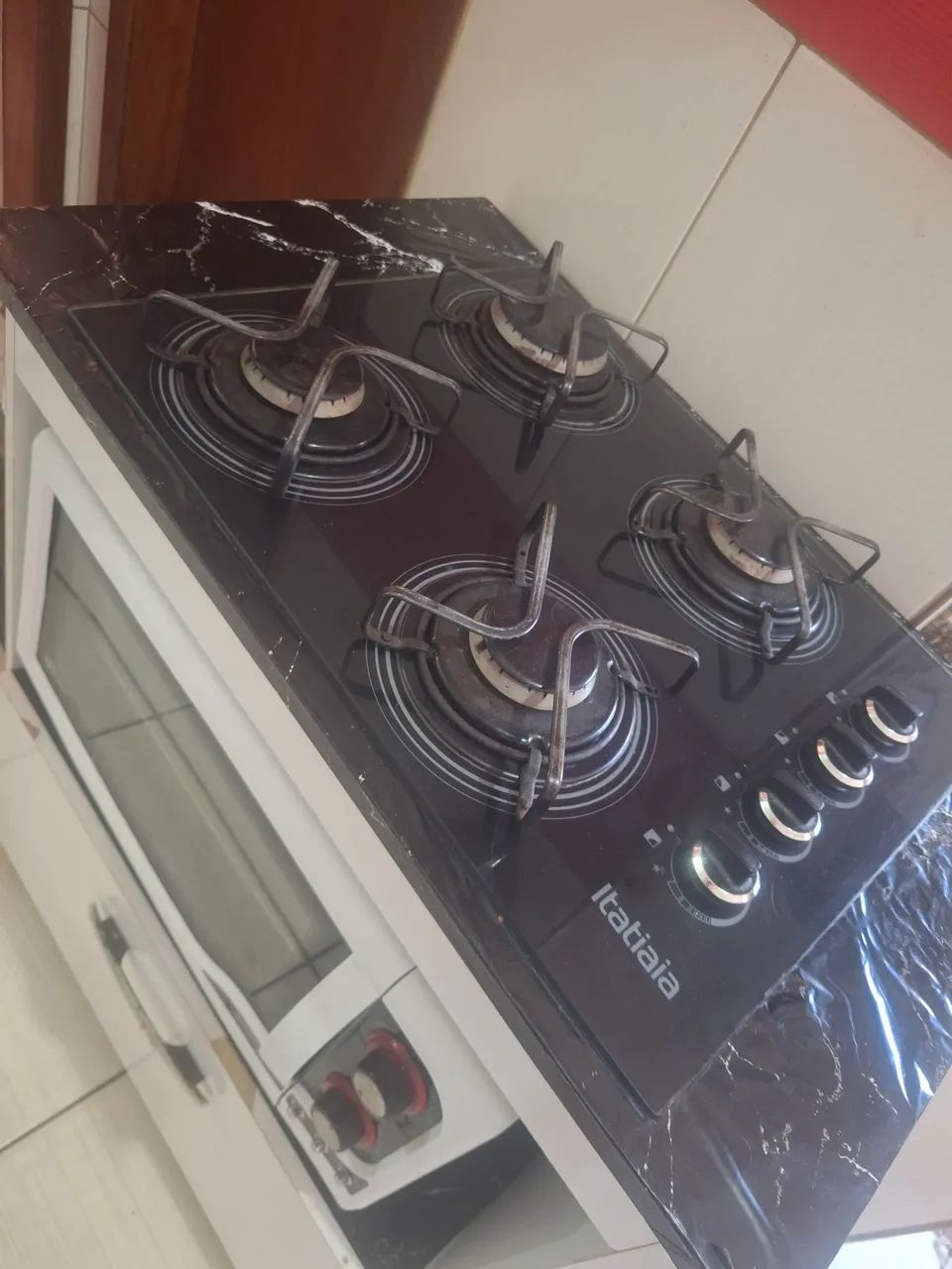 Fogão cookpot 4 bocas 