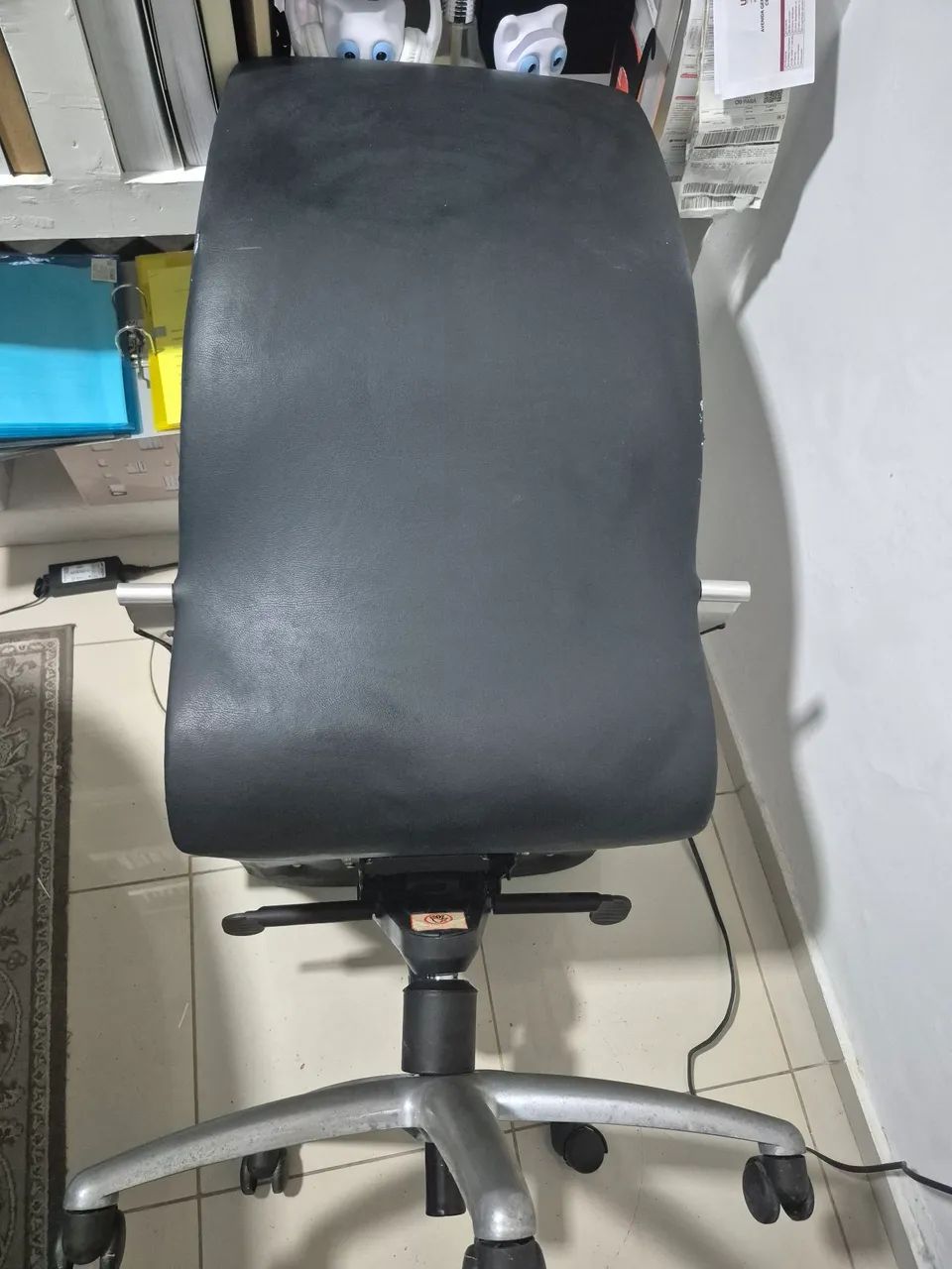 Cadeira de escritório perfeita - Presidente  - Foto 5
