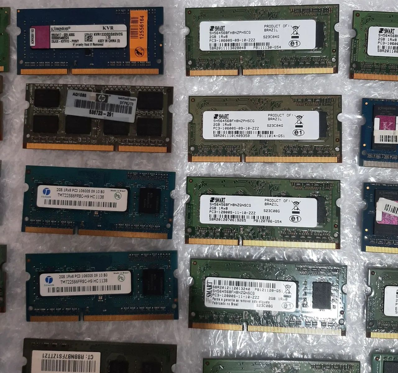 Memória DDR3 Notebook 2GB  - Foto 2
