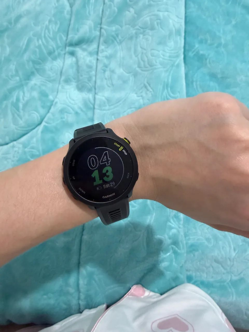 Garmin forerunner 55 novo