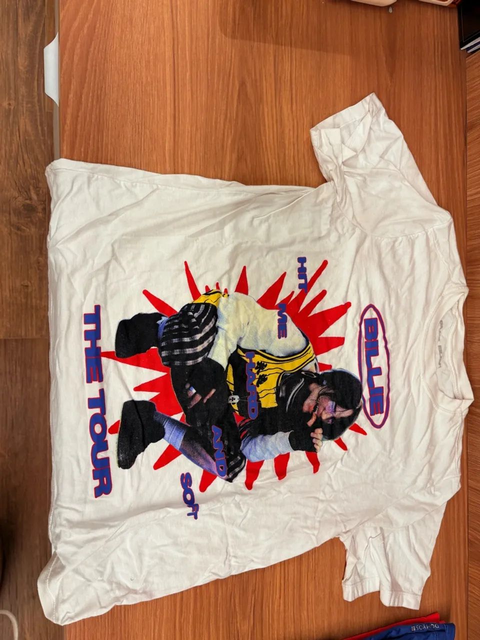Blusa Billie Eilish - RENNER  - Foto 4