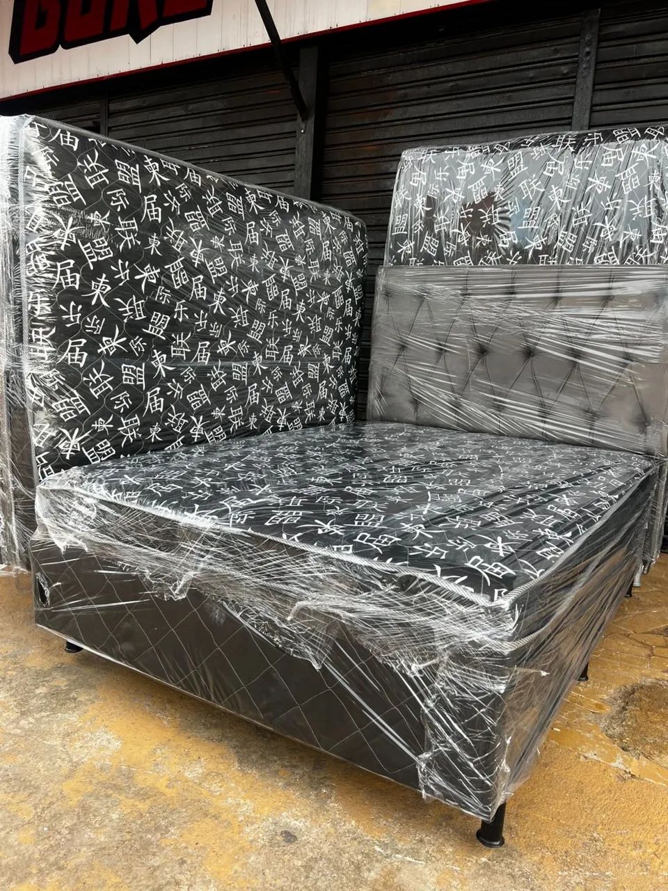 Cama unibox casal  - Foto 3