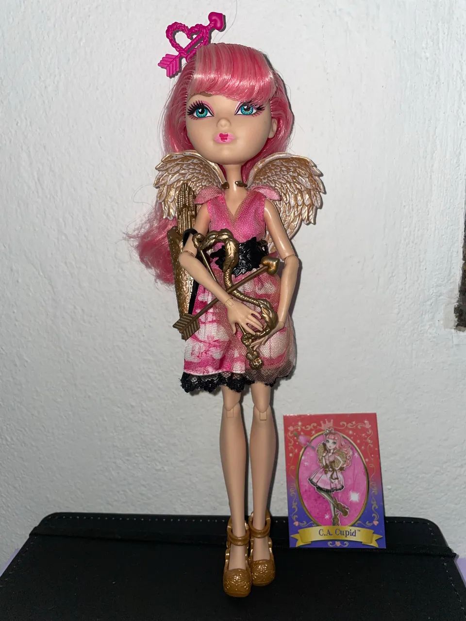 C. A Cupid Ever After High