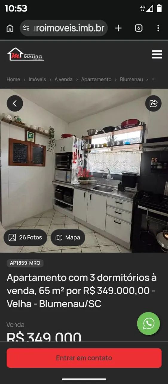 Apartamento com excelente localização! - Foto 5