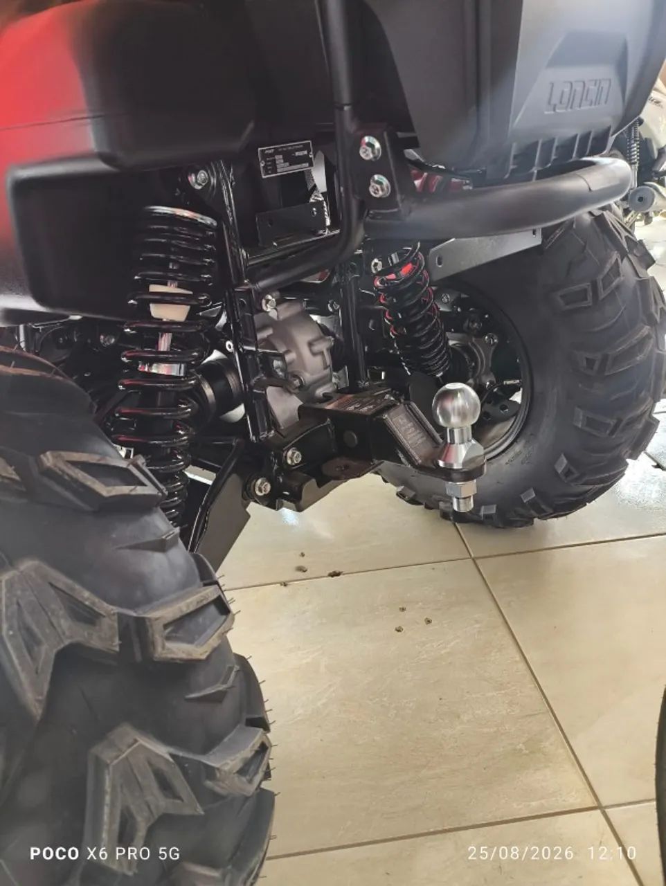 XWOLF 700L - Foto 3