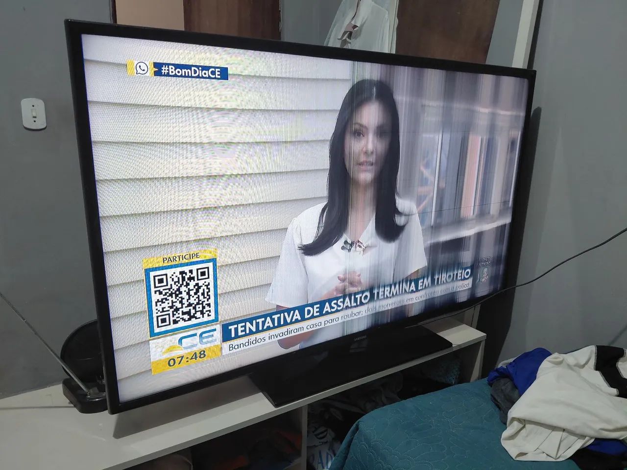 Tv Samsung 57 polegadas