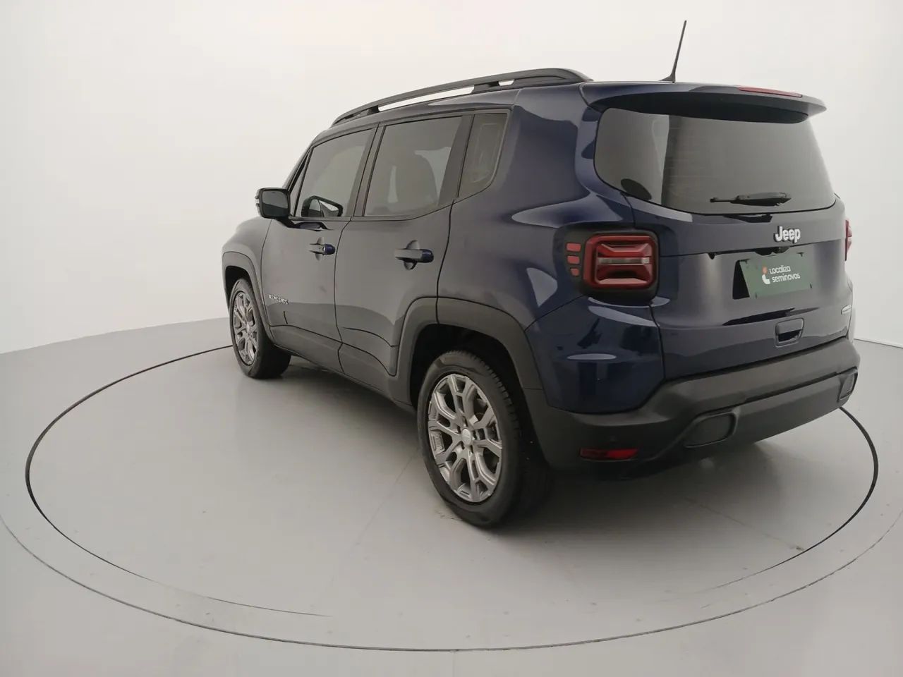 Jeep Renegade Long. T270 1.3 TB 4x2 Flex Aut., foto 3 de 18