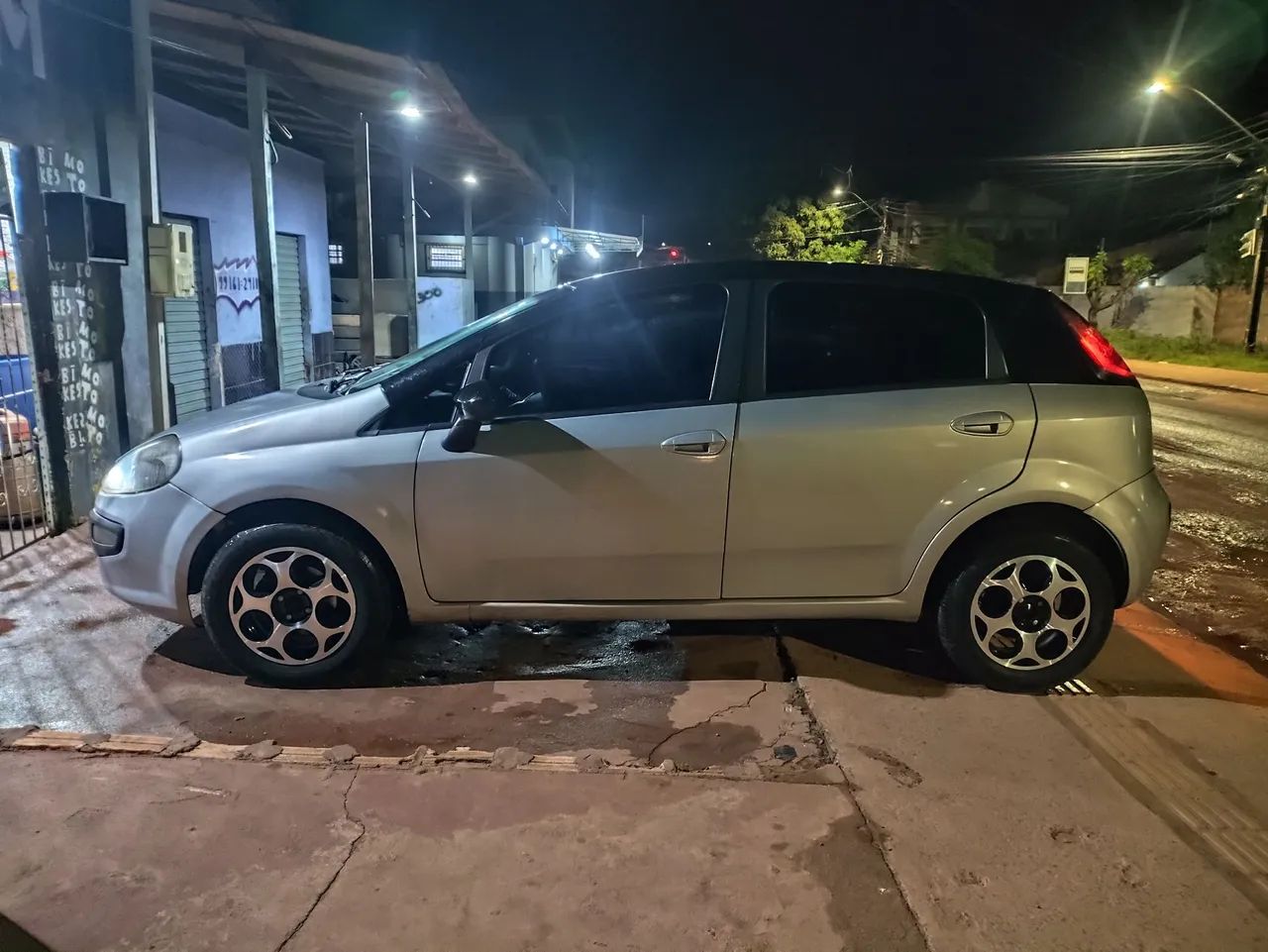 Fiat Punto 2013