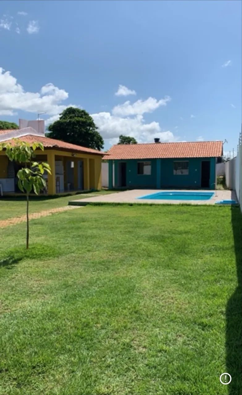 Alugo casa Matapuã Mosqueiro - Foto 4