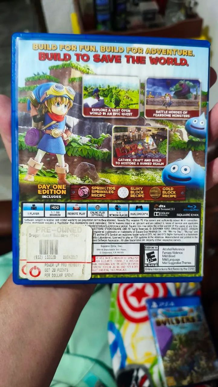 Dragon Quest Builders PS4 - Foto 2
