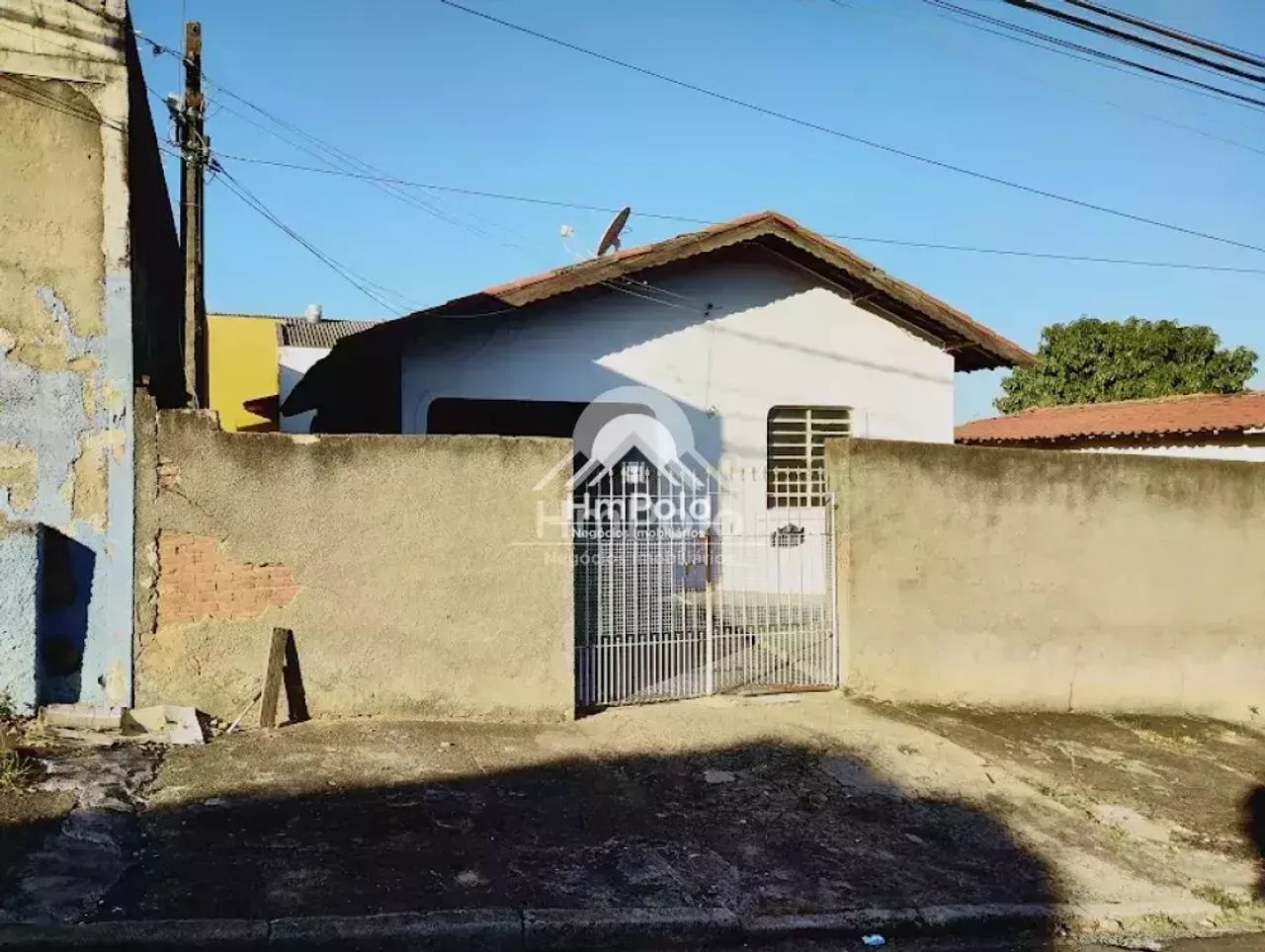 Casa à venda em Campinas, Vila Mimosa, com 3 quartos, com 142.5 m²