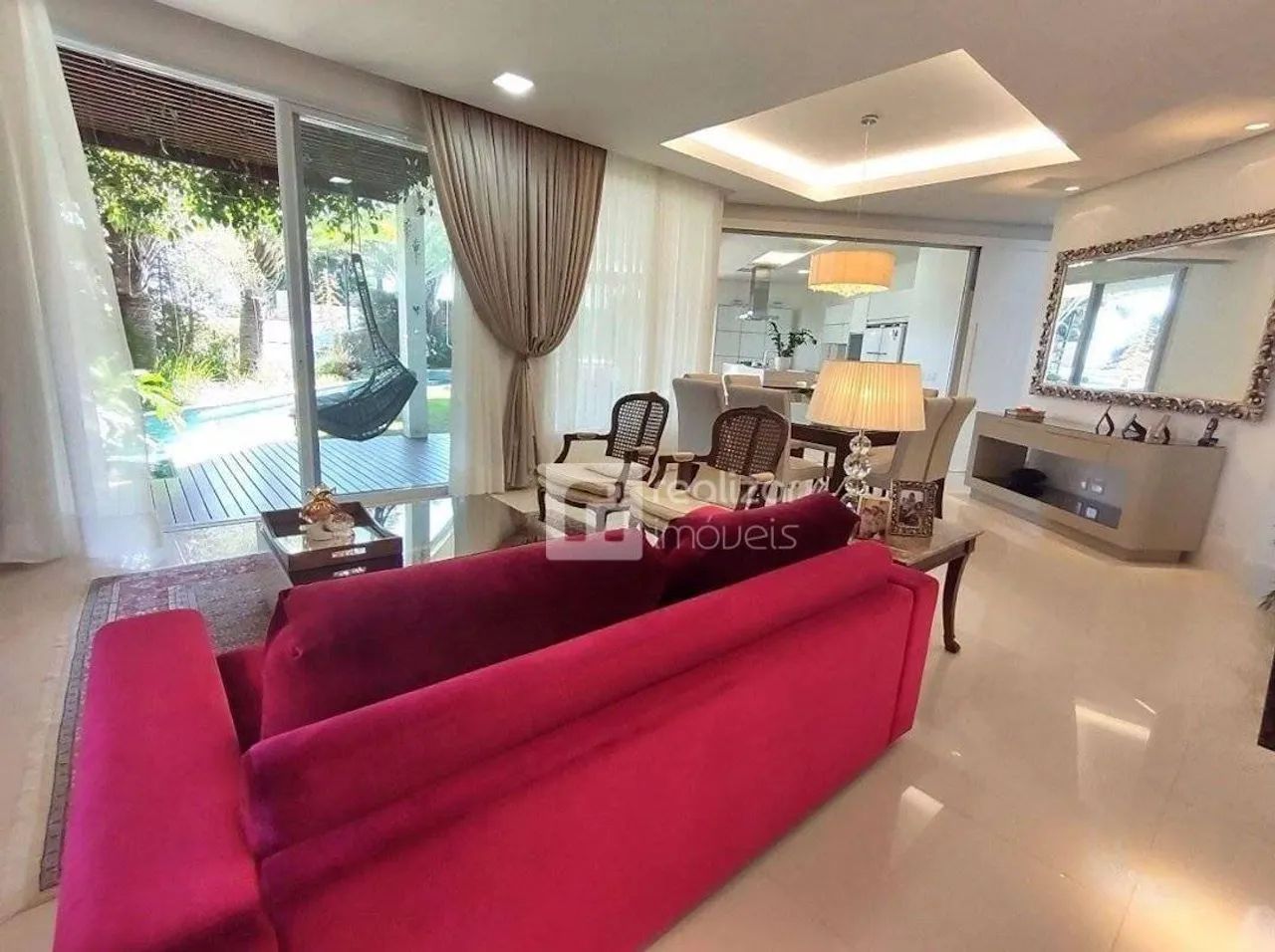 Casa Residencial à venda, Cacupé, Florianópolis - CA0677. - Foto 3