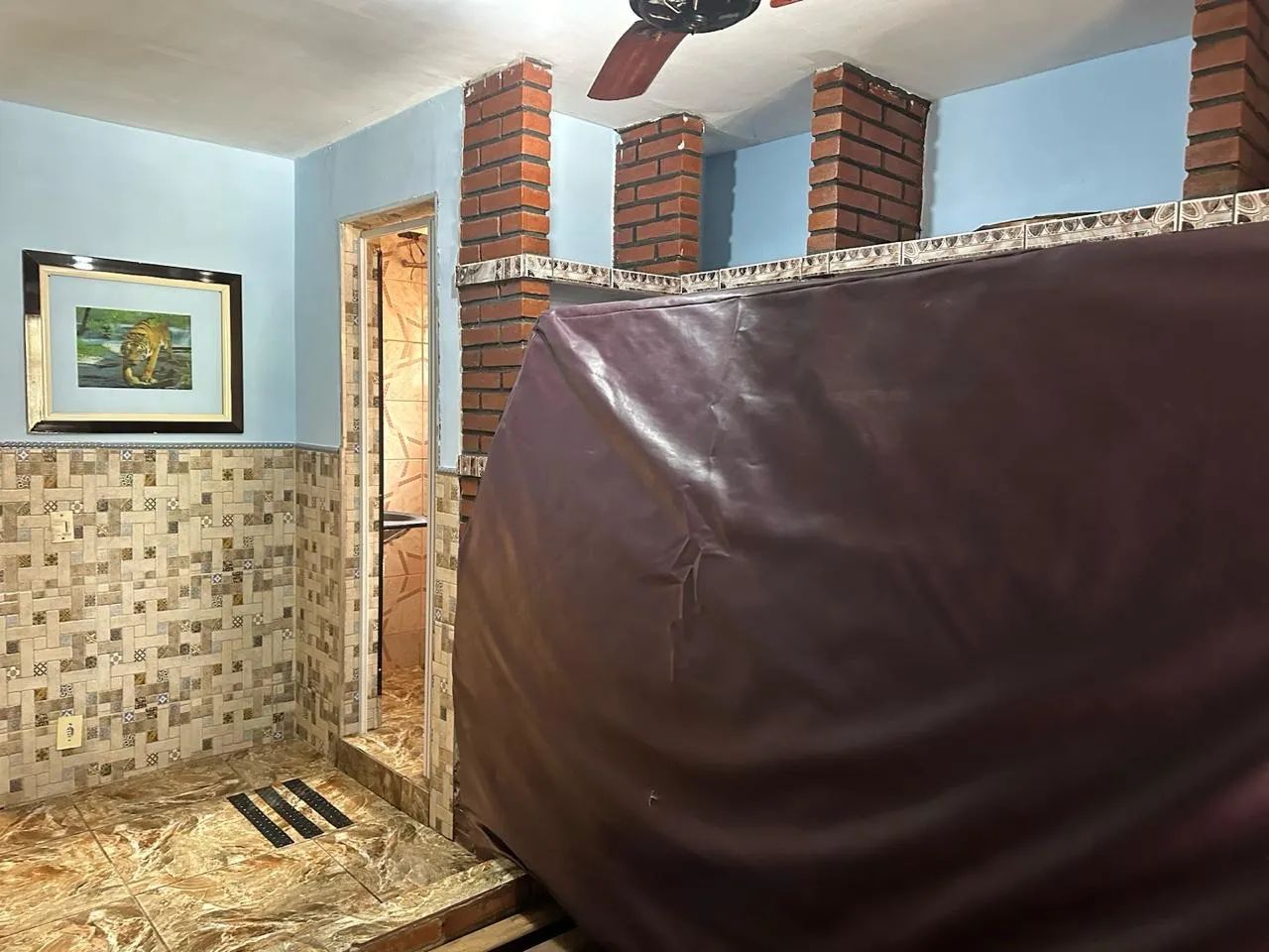 Alugo linda casa na Praia Grande temporada !! - Foto 5