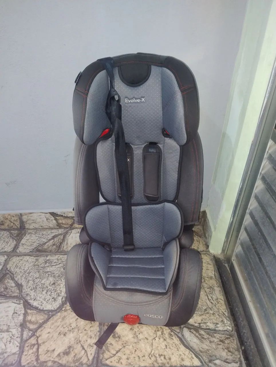 Cadeira de carro com isofix 