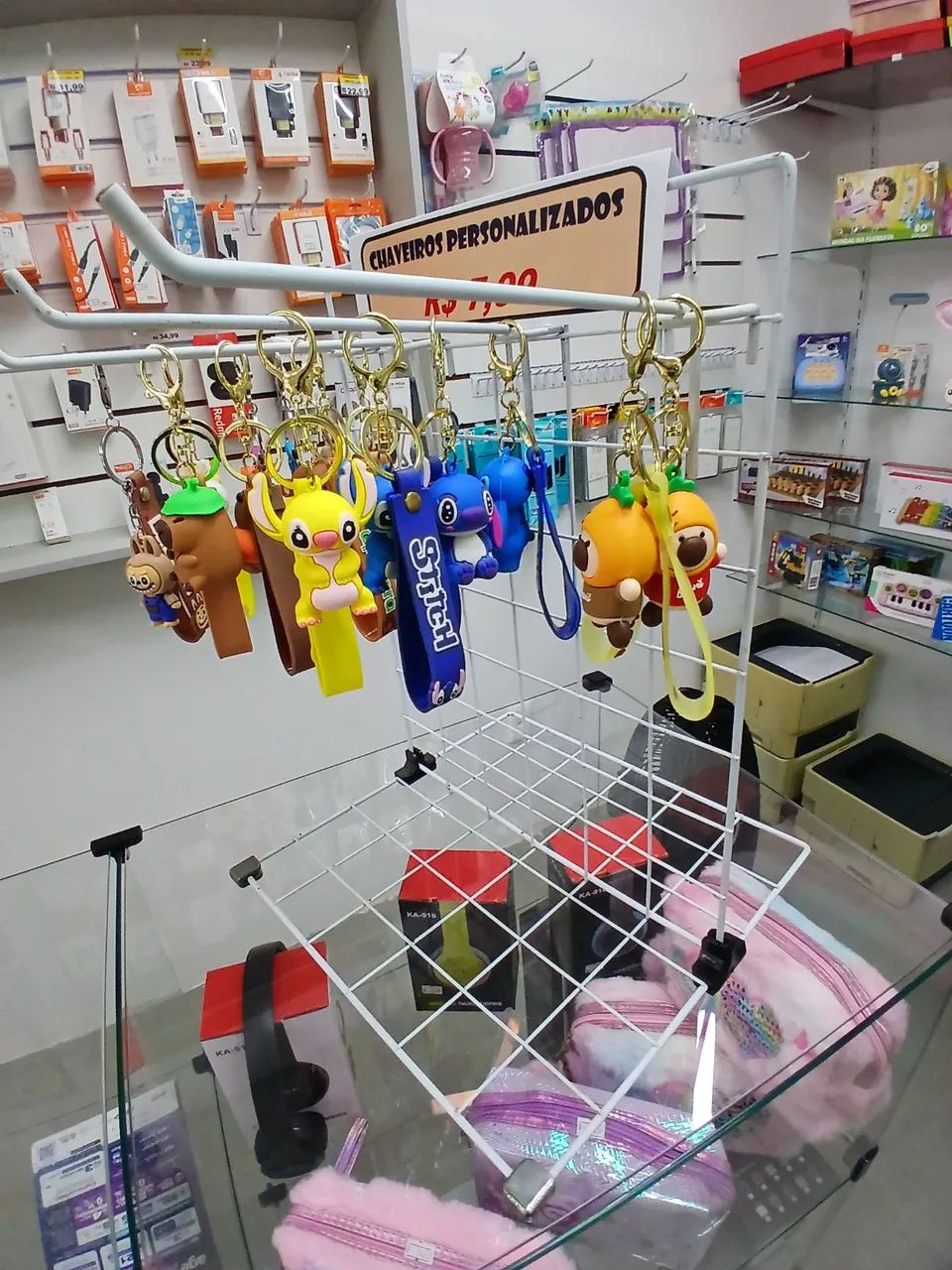 Loja de Eletrônicos e Variedades Vendo ou troco - Foto 3