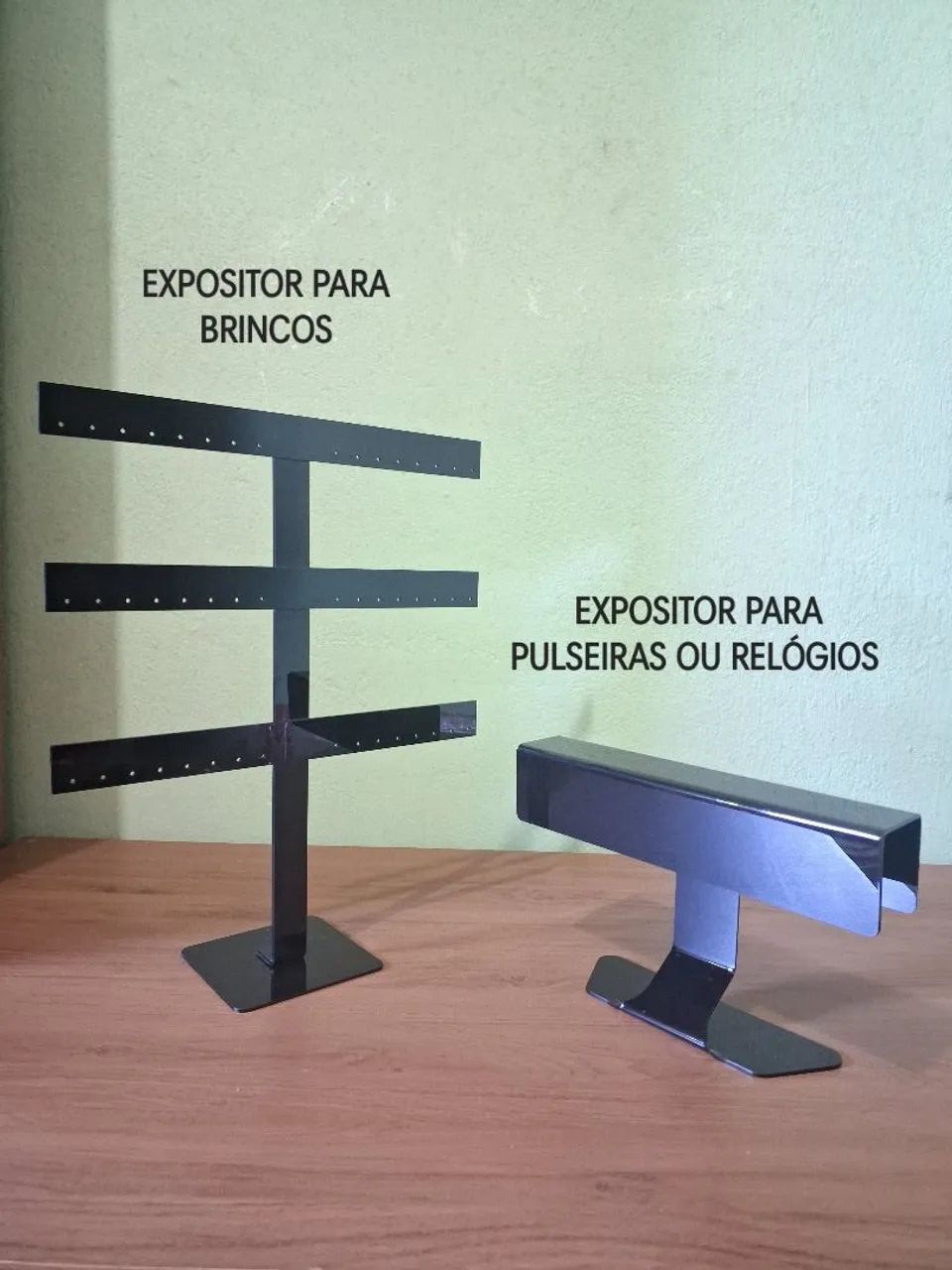 EXPOSITORES PARA LOJA DE BRINCOS E ACESSÓRIOS  - Foto 2