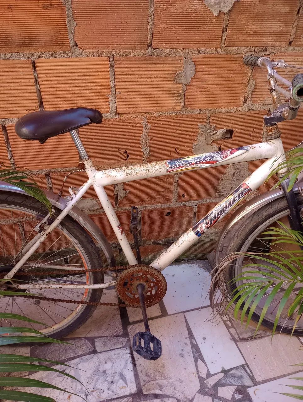 Vendo bicicleta 100 