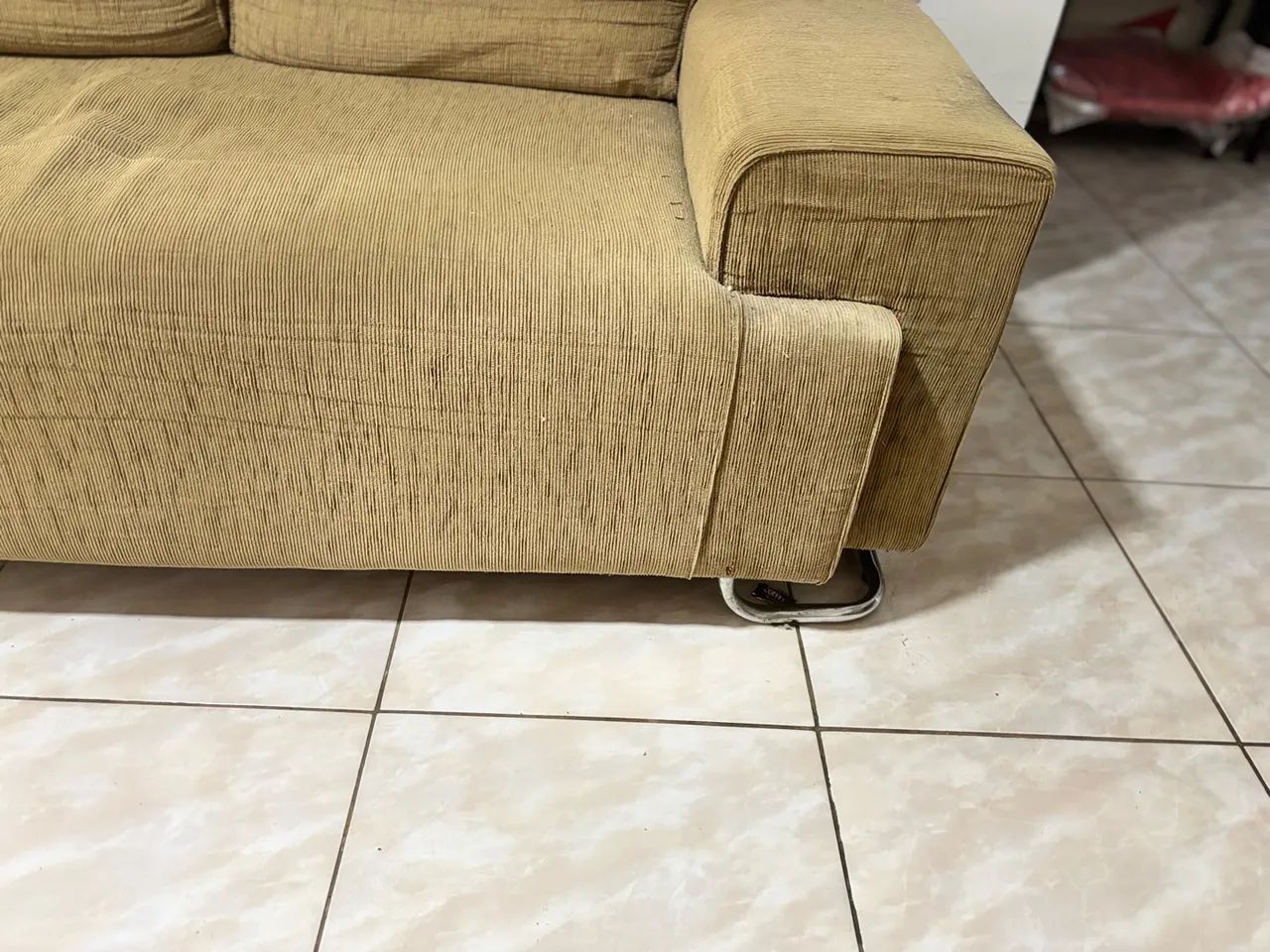 Sofá 3 lugares - Foto 2