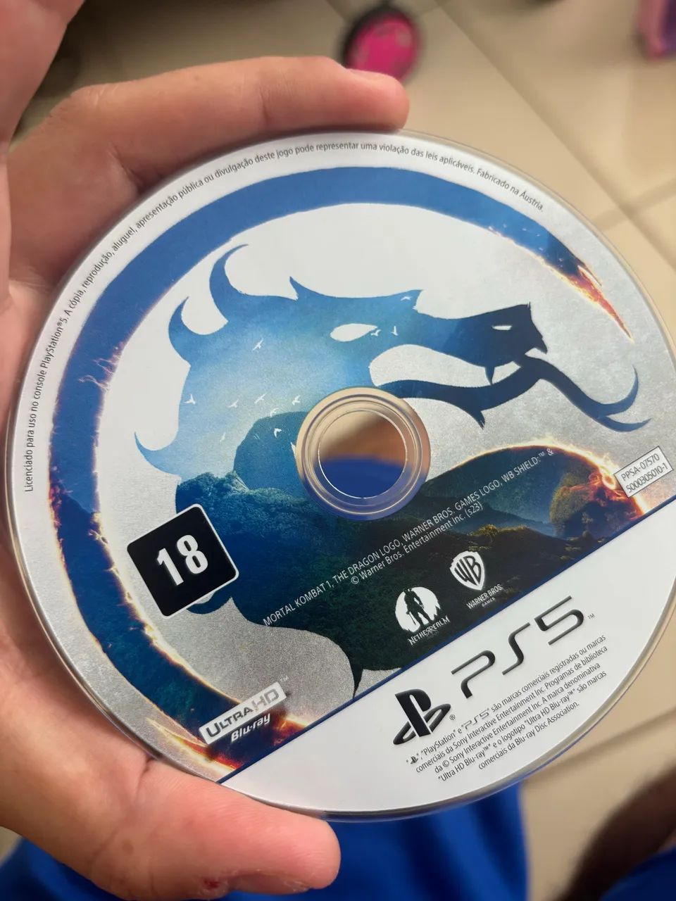 Mortal Kombat 1 - Foto 2
