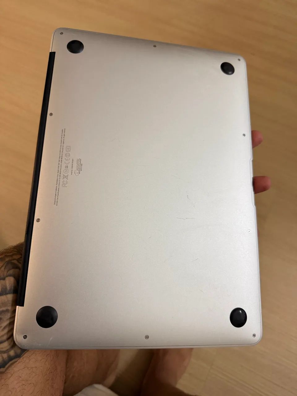 macbook air 13 2011