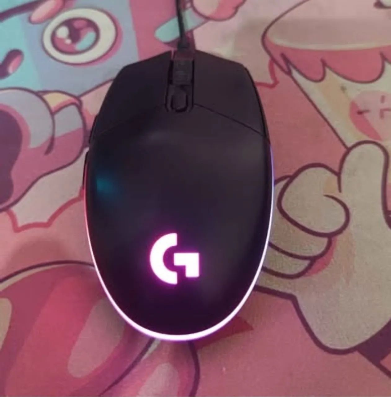 Mouse Logitech G203