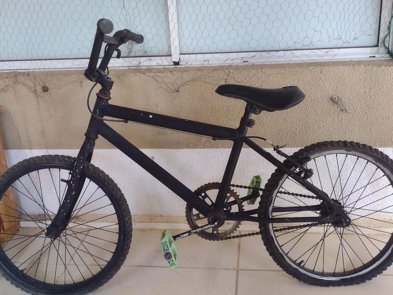 Bike pequena 