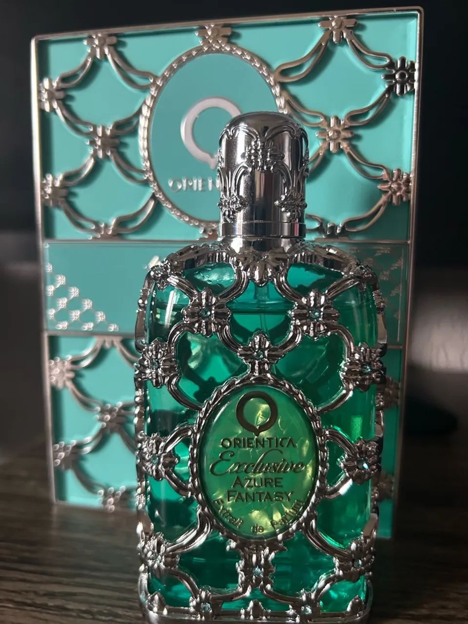 Azure fantasy orientica 