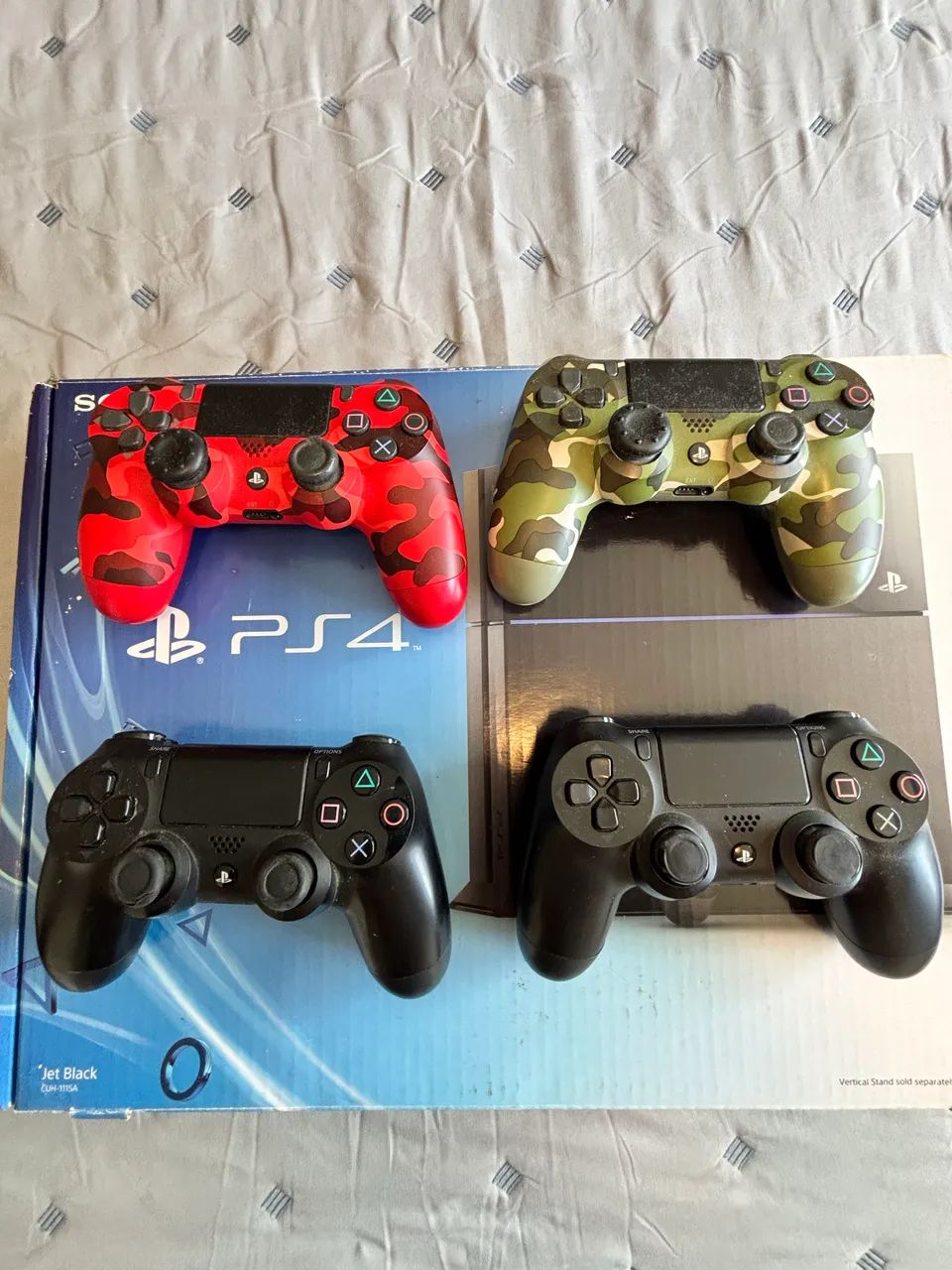 Ps4com caixa original revisado  - Foto 2