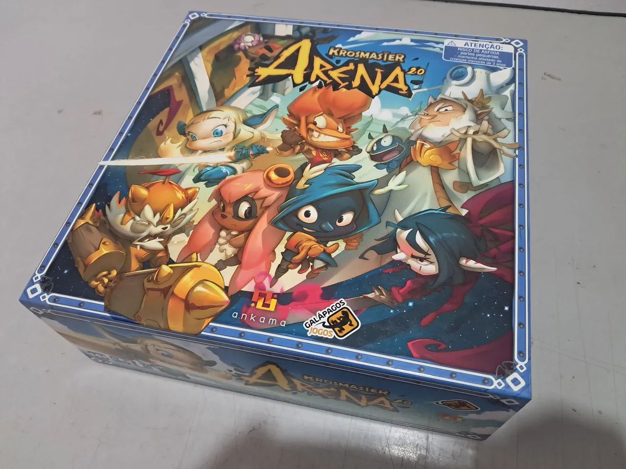Krosmaster Arena 2.0