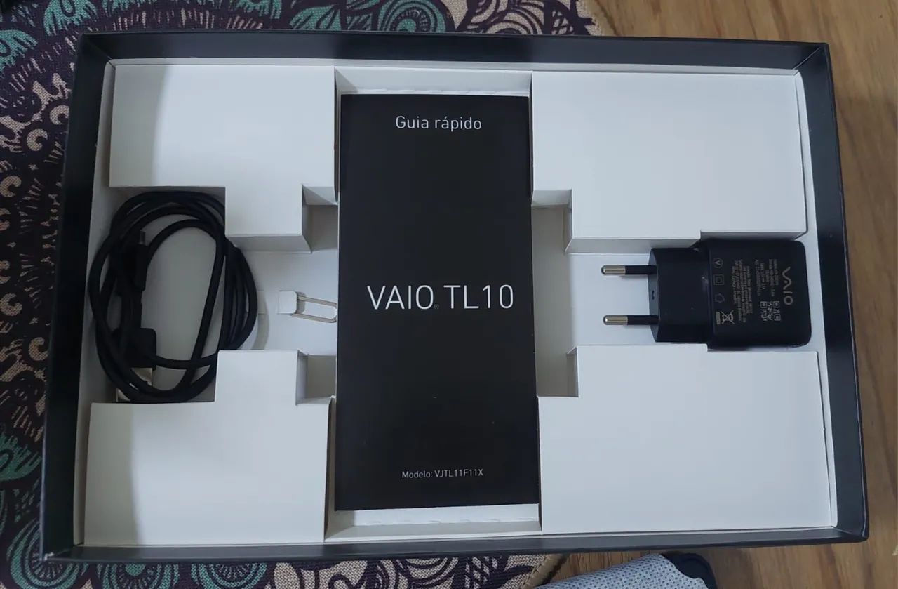 Tablet VAIO TL10 8GB RAM+12GB 4G + Teclado Magnético  - Foto 5