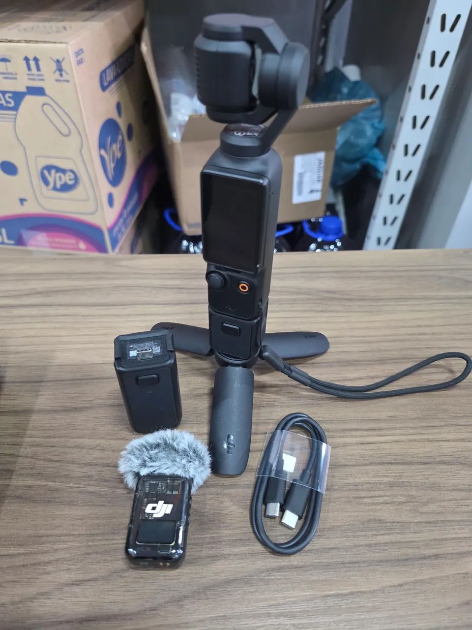Dji Osmo Pocket 3 Creator Combo - Foto 5