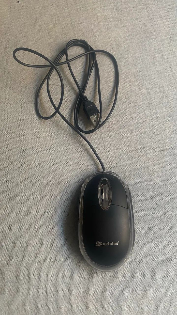 Teclado e Mouse - Foto 2