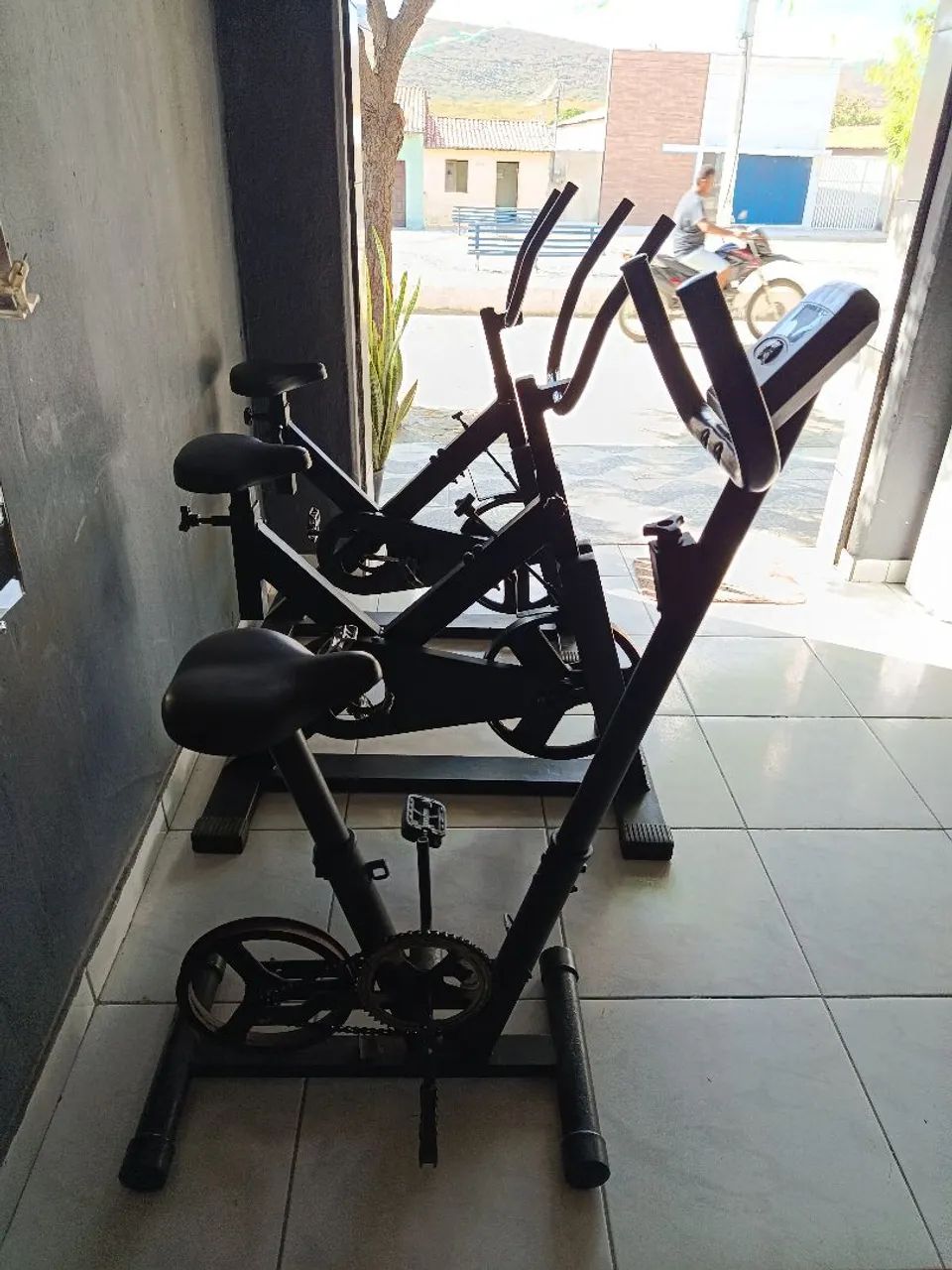 Bicicleta academia  - Foto 2