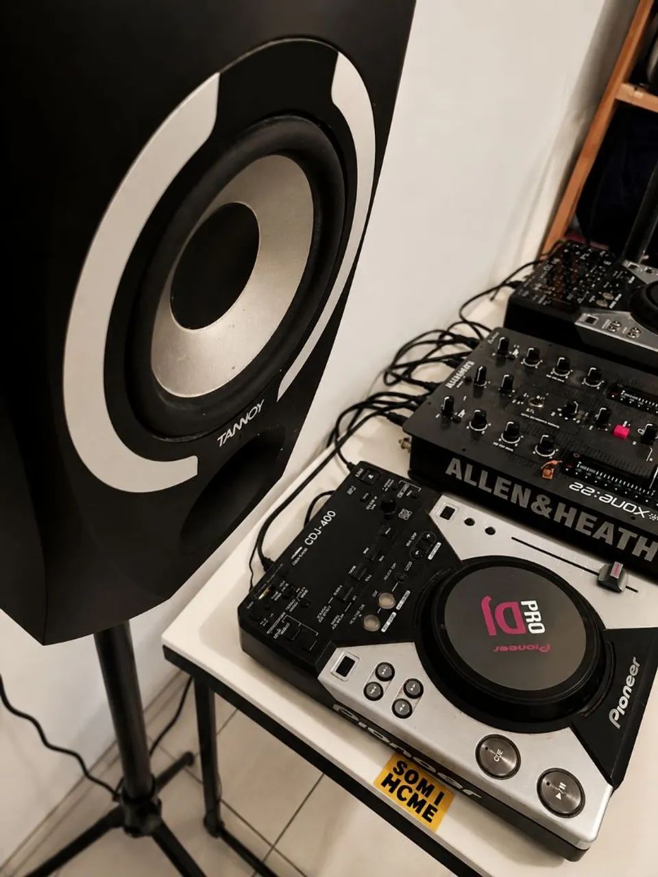 MIXER+CDJS+CASE - Foto 2