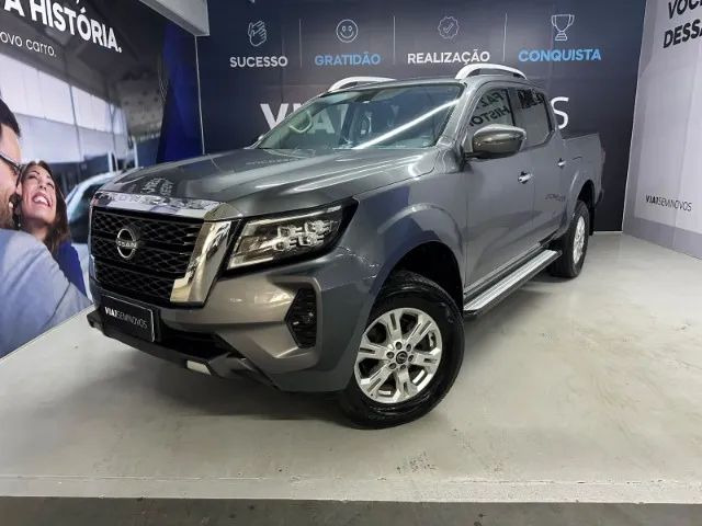 Nissan Frontier XE CD 4X4 2.3 BI-TB DIESEL AUT. 2024