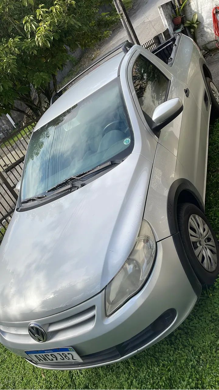 Volkswagen Saveiro Saveiro 1.6 Mi/ 1.6 Mi Total Flex 8V 2013