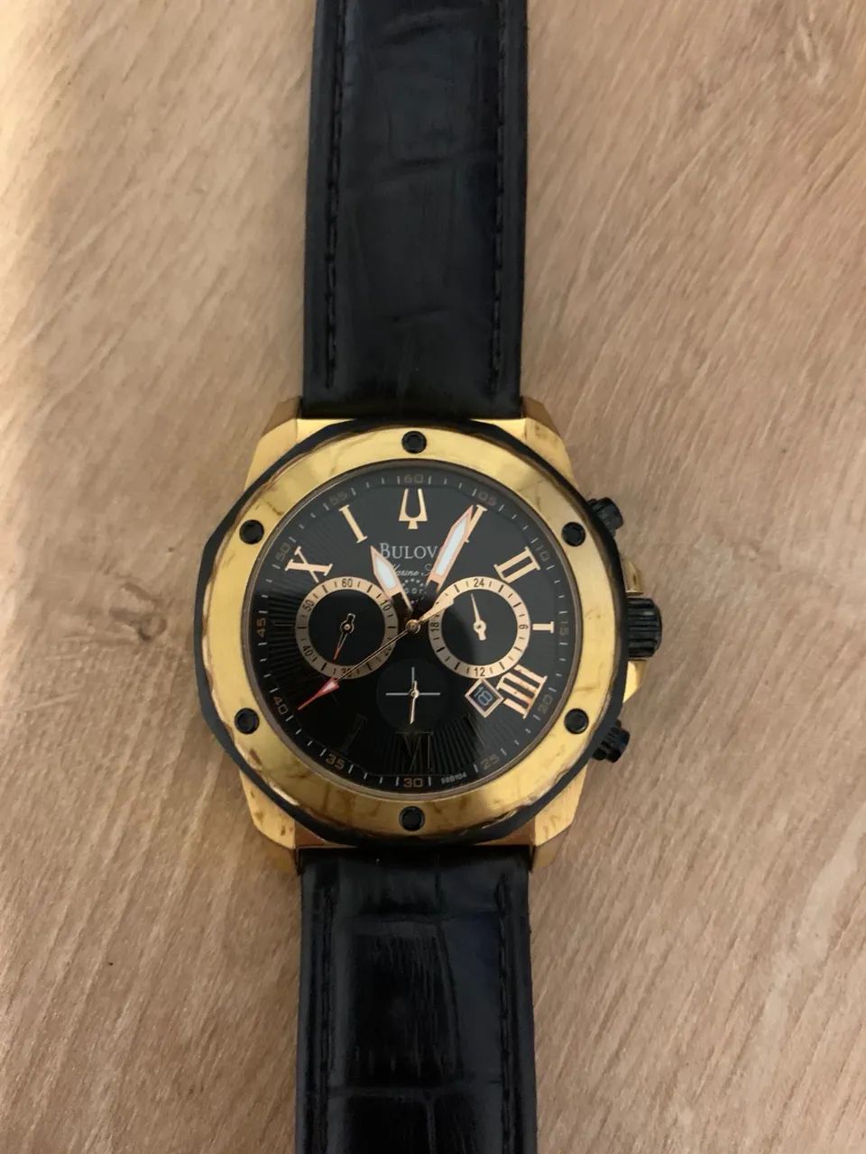 Relógio Bulova