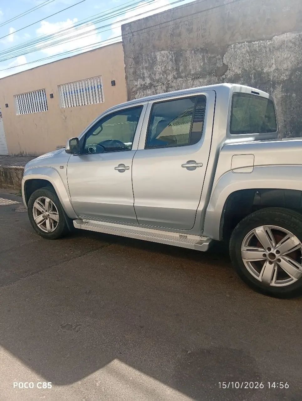 Volkswagen Amarok CD2.0 16V/S CD2.0 16V TDI 4X4 DIE 2013